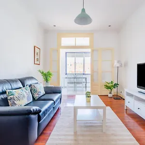  Apartment Almirante With 3 Bedrooms