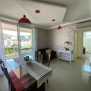 Apto 2 Quartos - Praia De Palmas Apartamento Governador Celso Ramos