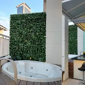 Sky Duplex - Cobertura E Moderna Em Completo Apartamento São Paulo