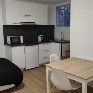  Apartamento Verdier Studio Lot 2 Francia