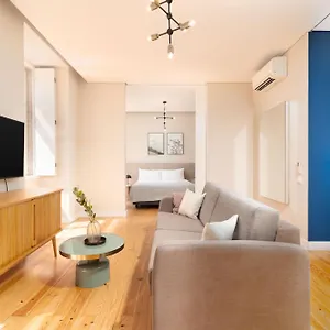 Appartement Limehome Rua Do Arsenal, Lissabon
