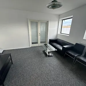  Apartamento Airport House Dinamarca