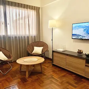  Apartamento Calido Dos Ambientes A Metros De Plaza Independencia Argentina