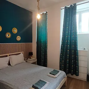 Cozy Flat At Appartement