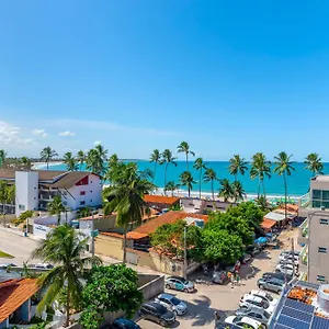 Localizacao E Conforto A 50m Do Mar No Centro De By Meu Flat Na Apartamento Pôrto das Galinhas