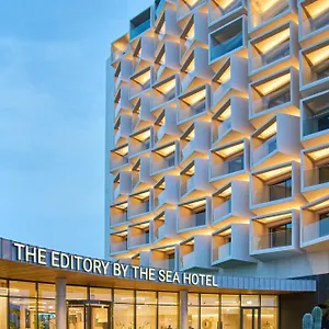 ***** Hotel The Editory By The Sea Portugal