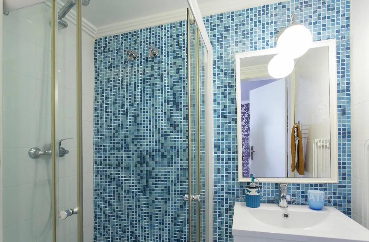 Appartement Alfama à Lisboa 0*,