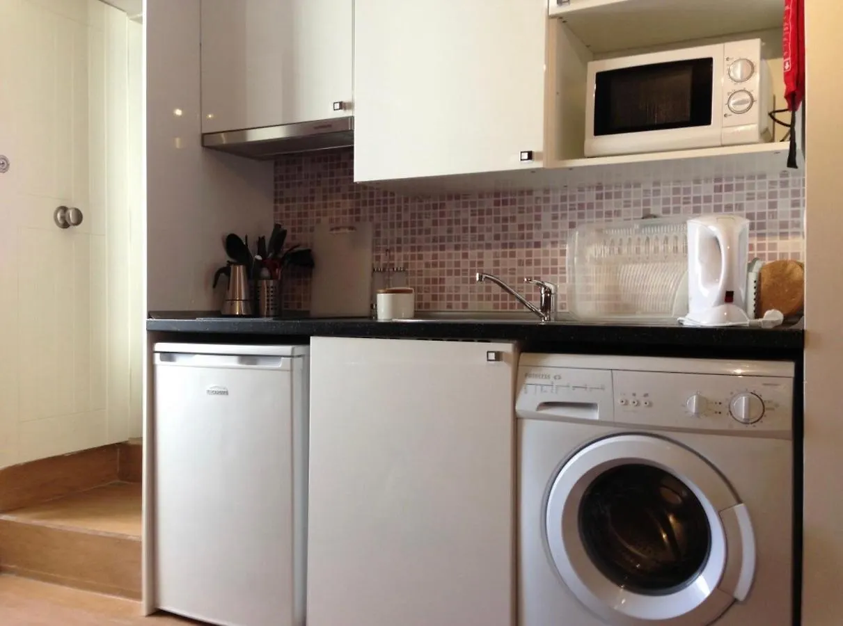Appartement Alfama à Lisboa Portugal