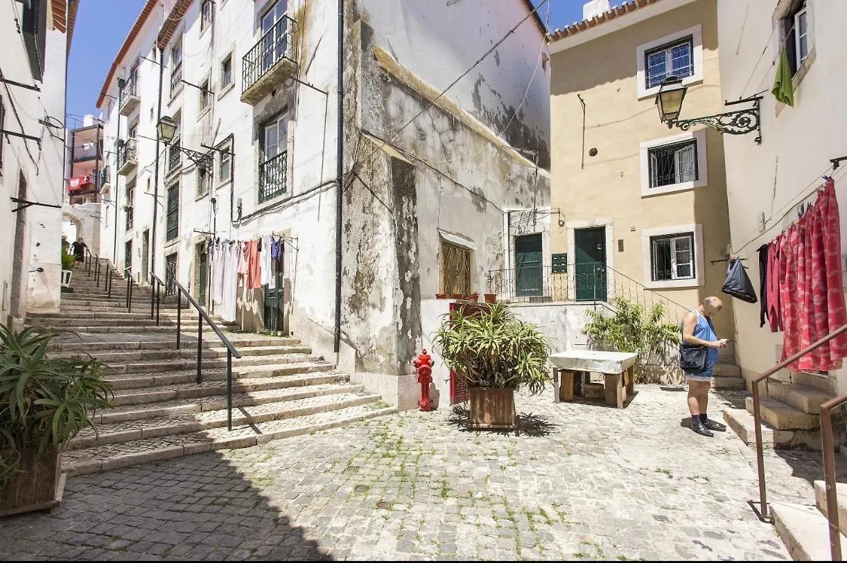 Appartement Alfama à Lisboa