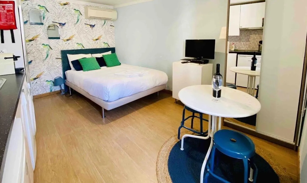Appartement Alfama à Lisboa 0*,