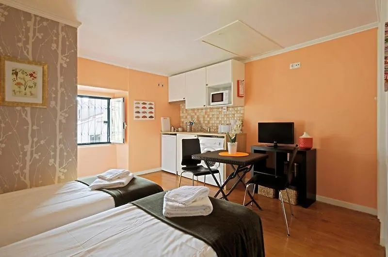 Appartement Alfama à Lisboa Portugal
