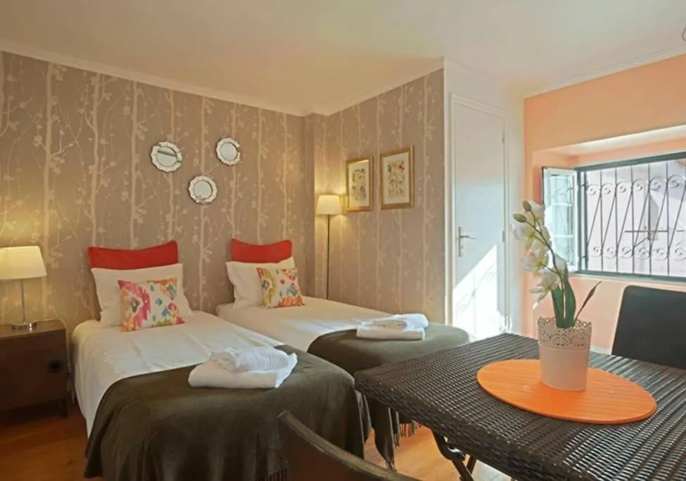 Appartement Alfama à Lisboa